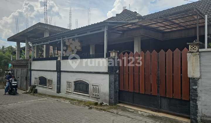 Rumah Bagus Semi Furnished Area Warak Mlati Sleman