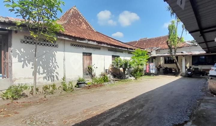 Tanah Strategis Dekat Tempat Wisata Area Gedong Tengen Yogyakarta Tanah Strategis Dekat Tempat Wisata Area Gedong Tengen Yogyakarta