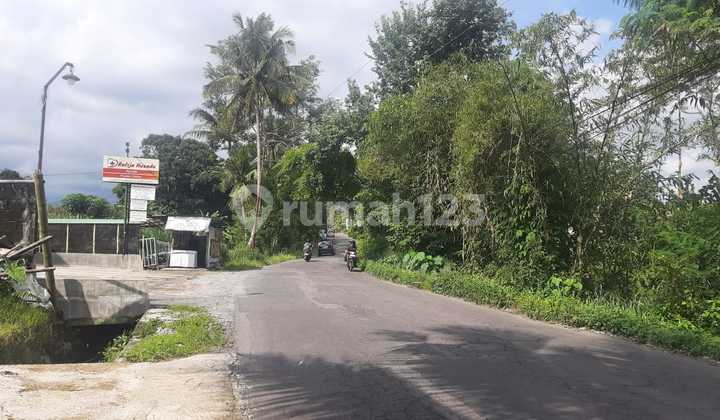 Tanah Siap Bangun Area Ngemplak Sleman