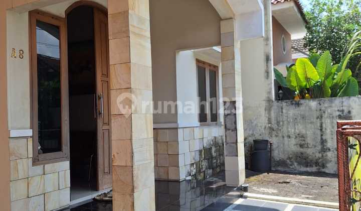 Nice House Unfurnished SHM on Jl. Imogiri Barat Bantul 2