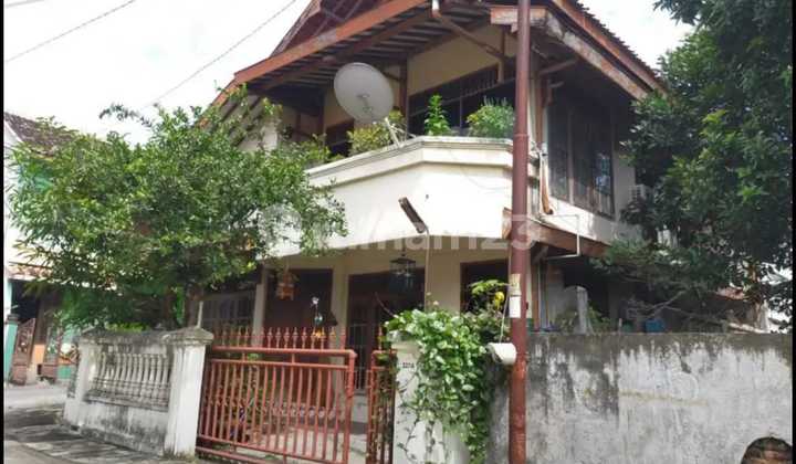 2-story boarding house behind Amplaz, Jl. Laksda Adisucipto, Yogyakarta 2