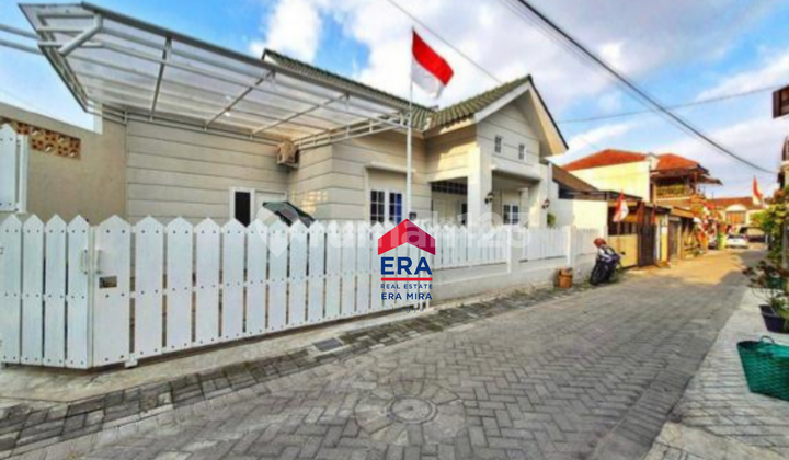 Rumah Kontrakan Bagus Furnished Jl. Bandeng IV Minomartani Sleman 1