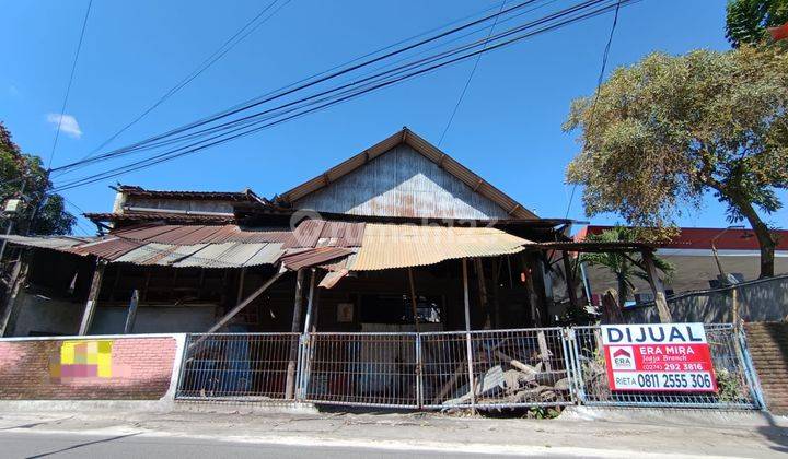 Tanah Ada Gudang Plong Area Janti Banguntapan Bantul 1