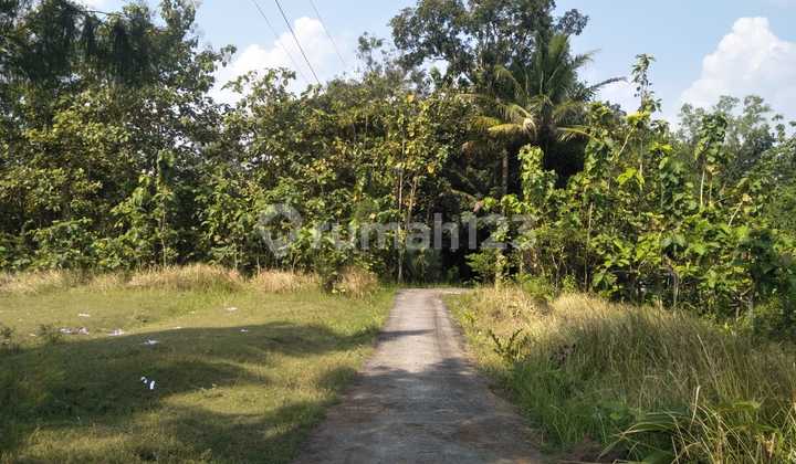 Ready-to-Build Land Area in Bangunjiwo, Kasihan, Bantul Ready-to-Build Land Area in Bangunjiwo, Kasihan, Bantul