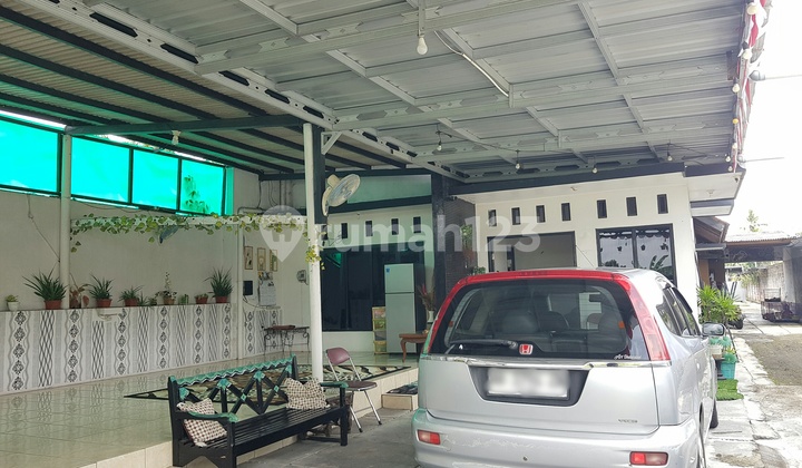 Ready-to-Occupy House Near Toll Access and Public School Area Jl. Magelang Km 16 Sleman Ready-to-Occupy House Near Toll Access and Public School Area Jl. Magelang Km 16 Sleman