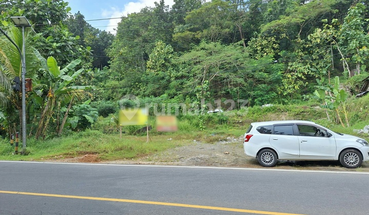 Land Ready to Build Area Jl. Wonosari km 14 Piyungan Bantul