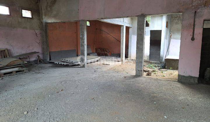 Rumah Baru Setengah Jadi Imb Kost Krapyak Kulon Sewon Bantul 2