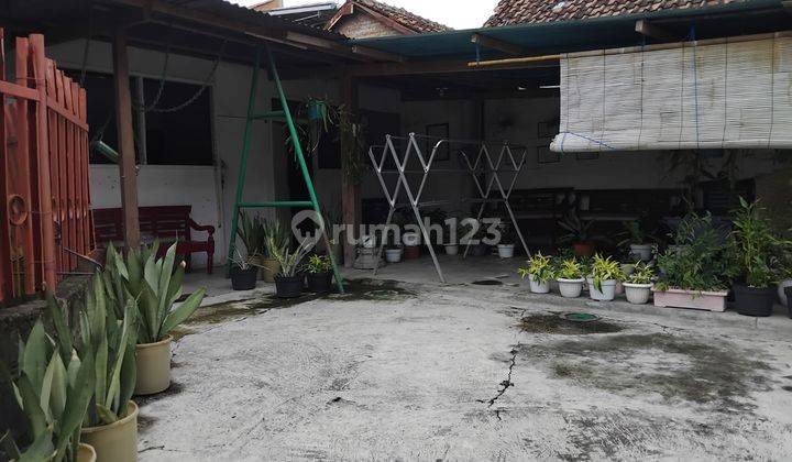 Tanah Bonus Bangunan Hook di Tompeyan Yogyakarta 2