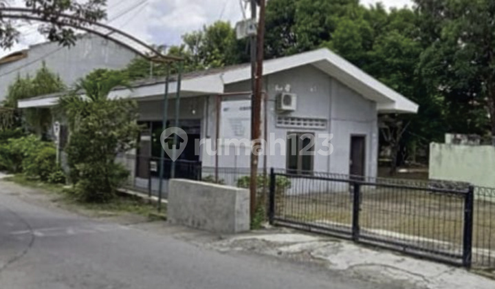 Rumah Bagus Unfurnished SHM Area Tamansiswa Yogyakarta 2