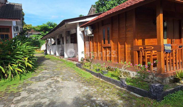 Rumah Bagus Furnished SHM Jl. Gedongkuning Yogyakarta 2