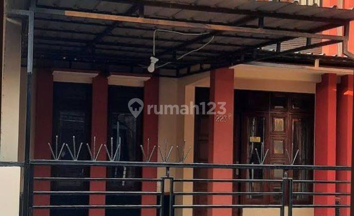 Rumah Full Furnished Kawasan Jl. Magelang km 2 Yogyakarta 1