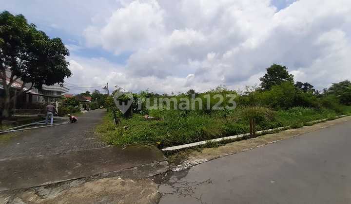 Strategic Land Plot Ready to Build Near Campus Area on Jl. Kaliurang, Sleman