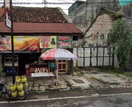 Tanah Dekat Sekolah Dan Kampus Jl. Re. Martadinata Jogja 2