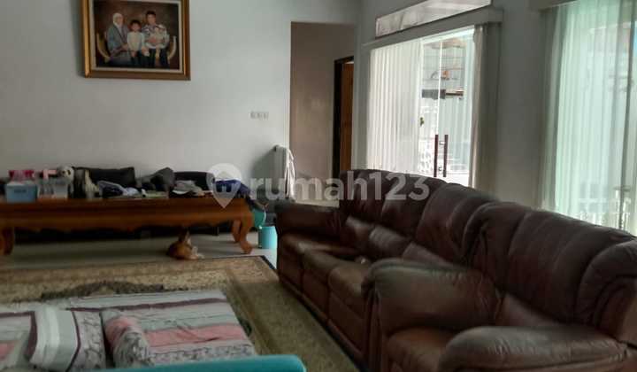 Rumah Bagus Semi Furnished Jl. Turi Sleman 2