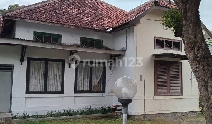 Good Rental House Unfurnished Area Kotabaru Yogyakarta