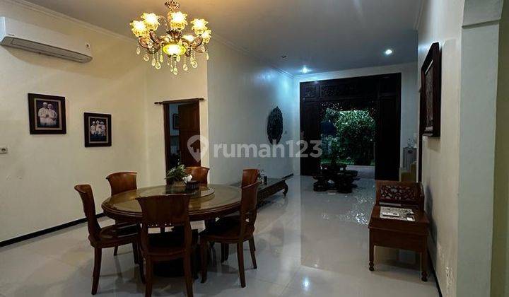 Rumah Mewah Semifurnished di Jl. Titibumi Barat Gamping 2