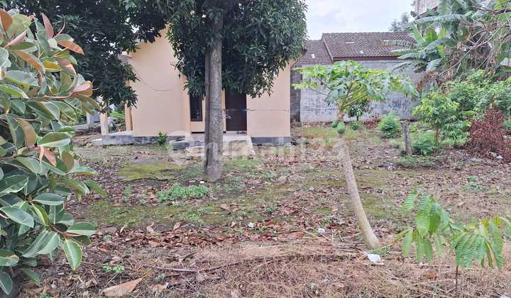 Tanah Ada Bangunan Area Jl. Jatimulyo Yogyakarta Tanah Ada Bangunan Area Jl. Jatimulyo Yogyakarta