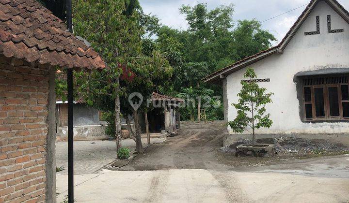 Rumah Unfurnished Siap Huni di Jl. Raya Tajem Sleman 2