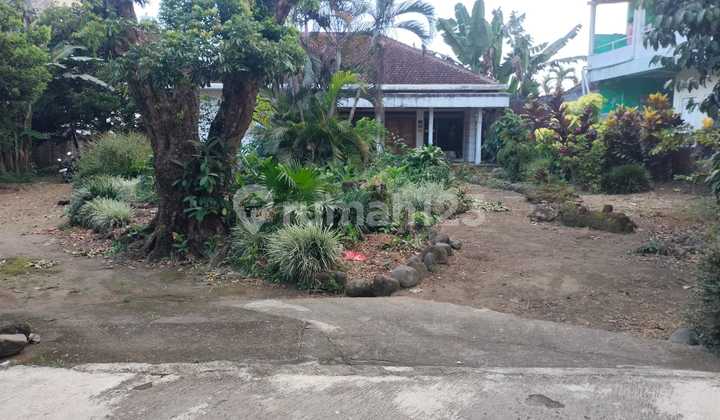 Tanah SHM Pekarangan Area Kampus Unimma Pandansari Magelang