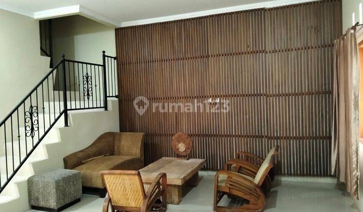 Rumah 1 Lantai Unfurnished di Jl. Magelang Km 7 Sleman 2