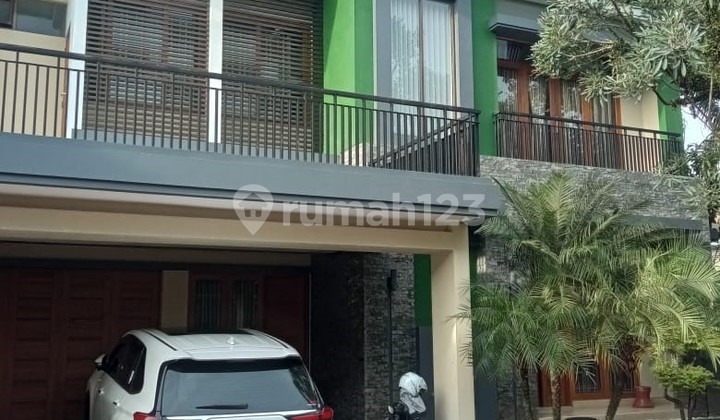 Rumah Perum Elit Semi Furnished Area Jl. Palagan Sleman