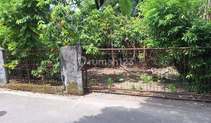 Tanah SHM Siap Bangun di Jl. Greskap II Minomartani Sleman 1