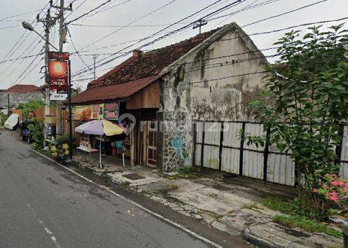 Tanah Dekat Sekolah Dan Kampus Jl. Re. Martadinata Jogja 1