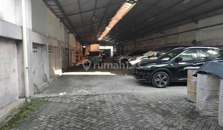 Gudang Strategis Area Soragan Bantul 2