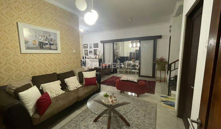 Rumah Full Furnished Dekat Kampus Dan Mall Area Jl. Wahid Hasyim 2