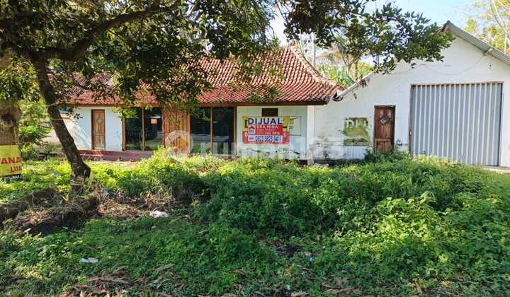 Tanah Strategis Pinggir Jalan Deandles Area Purworejo Tanah Strategis Pinggir Jalan Deandles Area Purworejo