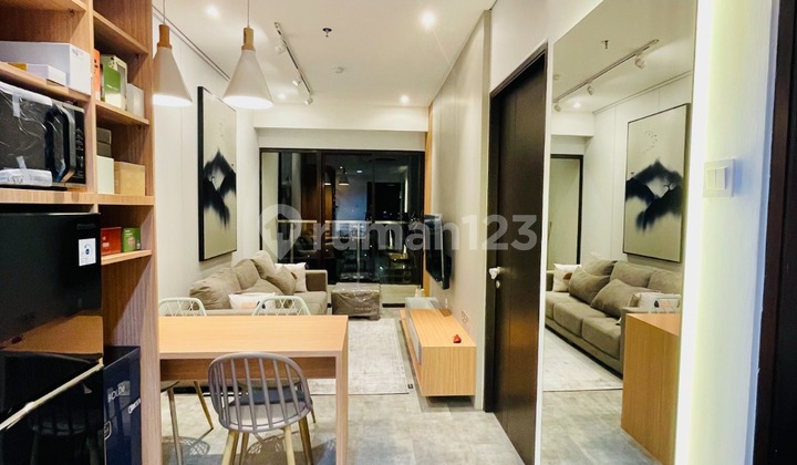 1BR Furnished Apartment on Jl. Palagan Tentara Pelajar, Sleman 2