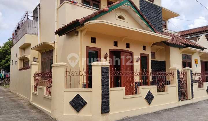Rumah Kost Full Furnished Siap Huni Area Palagan Yogyakarta