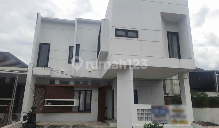 Rumah Minimalis Modern Unfurnished Komplek Perum Elit di Jl. Palagan Sleman Rumah Minimalis Modern Unfurnished Komplek Perum Elit di Jl. Palagan Sleman