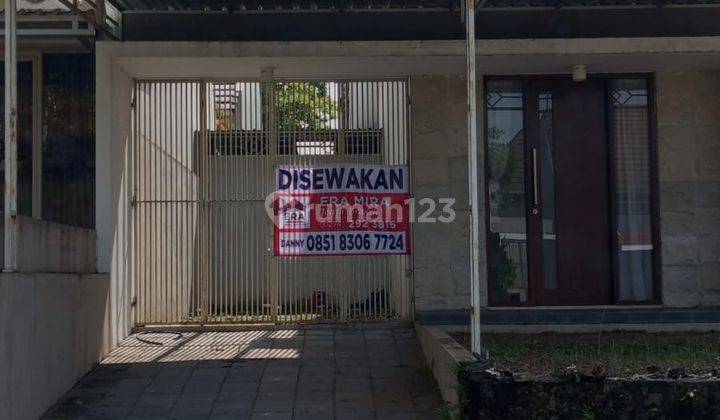 Rumah Kontrakan Bagus di Komplek Perum Jl. Wates km 9 Sleman 1