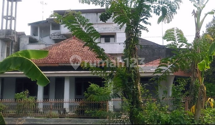 Rumah dan Toko Strategis Siap Huni Area Tengah Kota Klaten 2