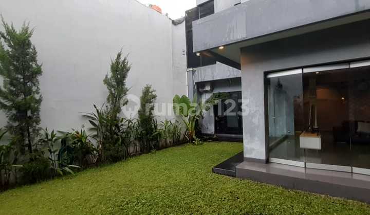 Rumah 2 Lantai Semi Furnished Mancasan Sleman 2