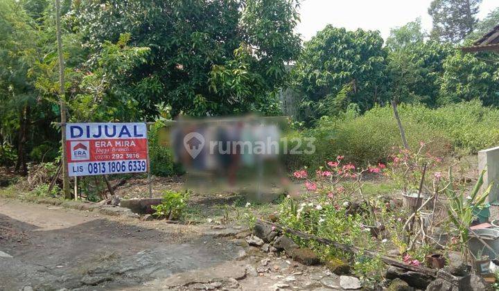 Tanah Siap Bangun Area Cupuwatu Kalasan Sleman 2