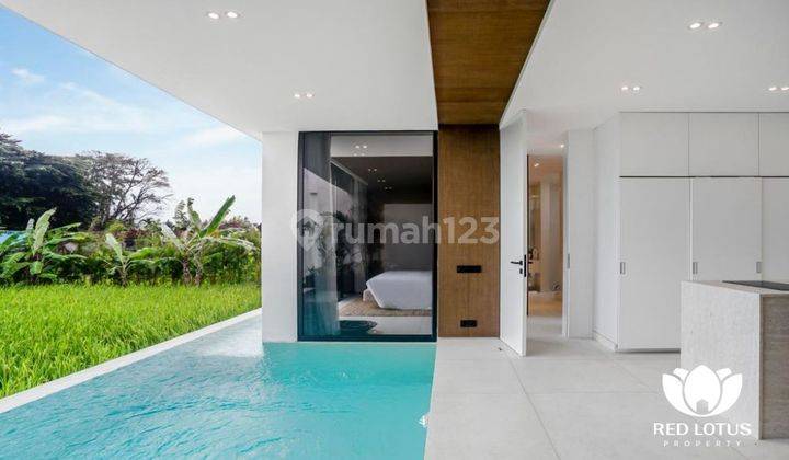  Modern Tropical Villa With Infinity Pool And Stunning Green Views  2