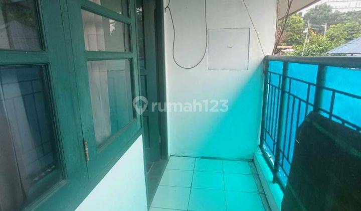 Rumah Lebak Bulus Harga Terjangkau Strategis Dekat Mrt Jakarta Selatan 2