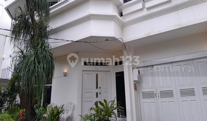 Rumah Mewah Luas 282 Hadap Timur Pondok Indah Jakarta Selatan 2