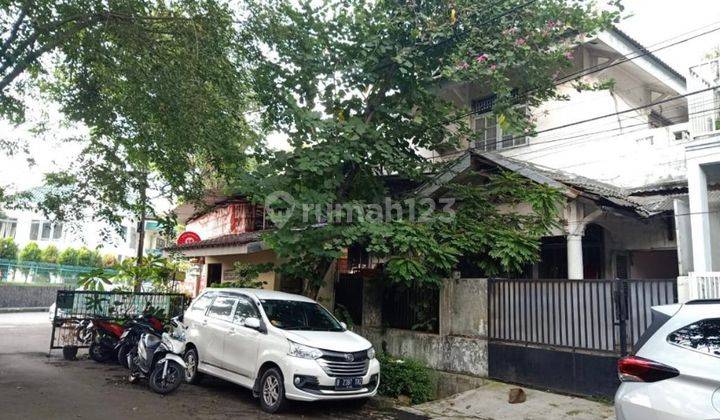 Rumah Cocok U Usaha Cafe Coffe Shop Strategis Bintaro Jaya 1