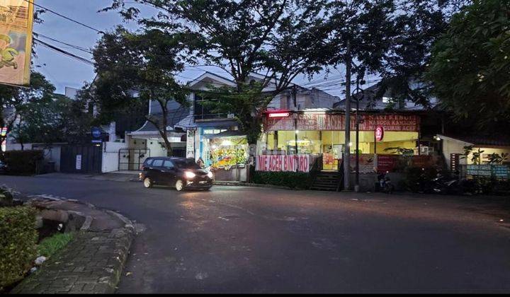 Rumah Cocok U Usaha Cafe Coffe Shop Strategis Bintaro Jaya 2