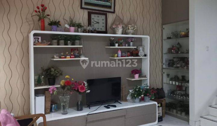 Rumah Siap Huni Discovery Bagus sekali Sektor 9 Bintaro Jaya 1