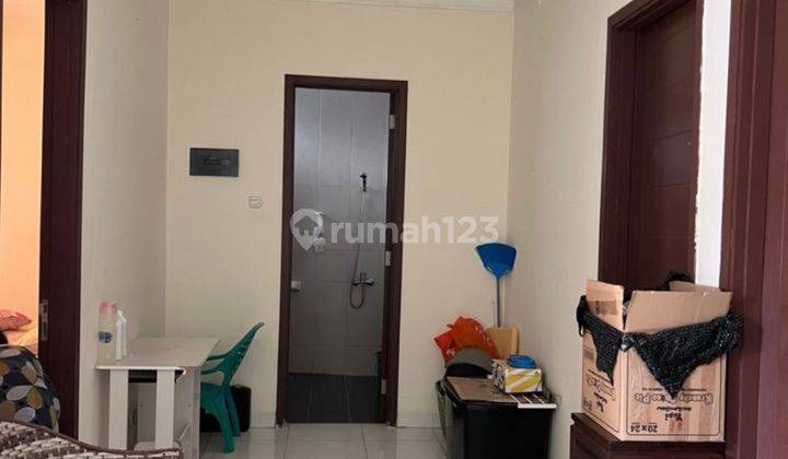  Rumah Unfurnished Bagus SHM - Sertifikat Hak Milik di Discovery Bintaro Jaya, Sektor 9-Bintaro 2