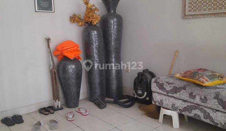  Rumah Unfurnished Bagus SHM - Sertifikat Hak Milik di Discovery Bintaro Jaya, Sektor 9-Bintaro 2