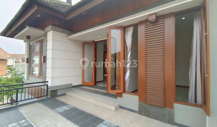  Rumah Unfurnished Modern  Baru SHM - Sertifikat Hak Milik di Discovery Bintaro Jaya, Sektor 9-Bintaro 1