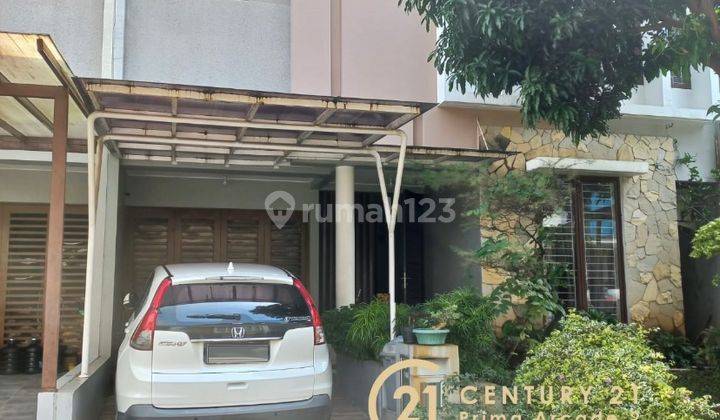  Rumah Bagus Startegis  di Discovery Bintaro Jaya, Sektor 9-Bintaro 1