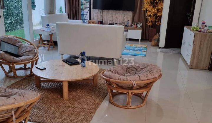 Rumah Modern Minimalis Hadap Timur Strategis Sektor 9 Bintaro 1