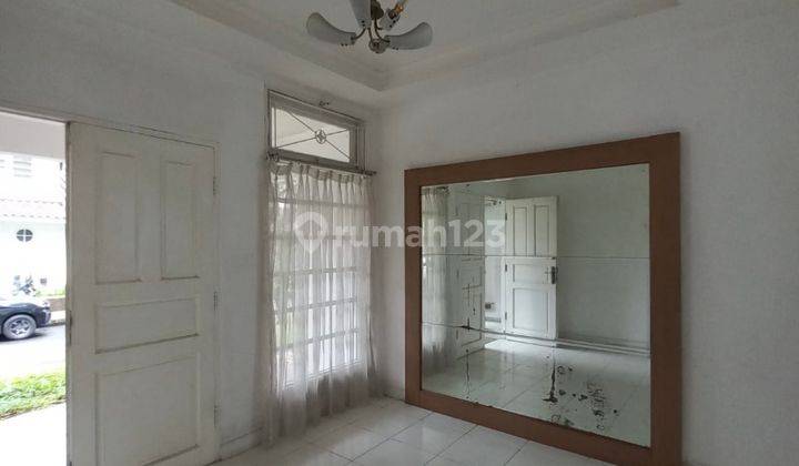  Rumah Unfurnished Bagus SHM - Sertifikat Hak Milik di Sektor 8 Bintaro Jaya, Sektor 8-Bintaro 1