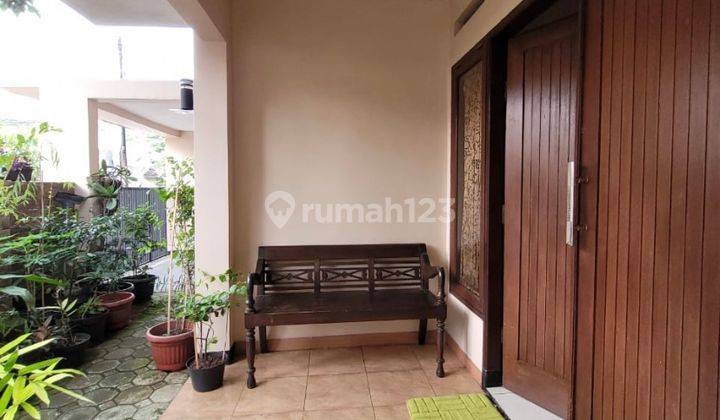  Rumah Unfurnished Bagus SHM - Sertifikat Hak Milik di Sektor 9 Bintaro Jaya, Sektor 9-Bintaro 1